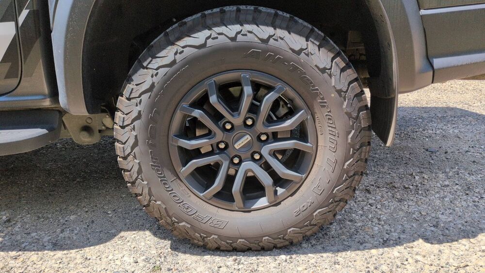 Ranger Crew Cab Pickup IV 3.0 Ecoboost V6 292 Raptor - Premi&egrave;re mai 2024 occasion 56100 Lorient