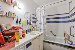  Appartement � vendre 6 pi�ces 47 m� Bagnolet