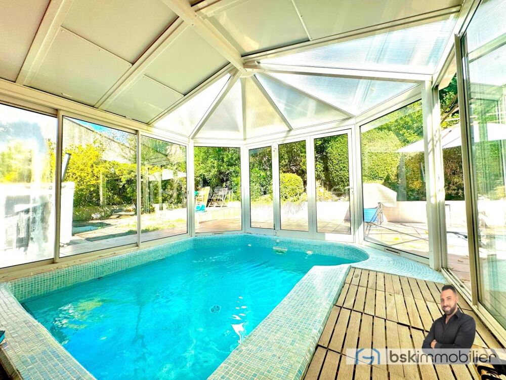 Vente Maison MAGNIFIQUE VILLA D'ARCHITECTE Montpellier