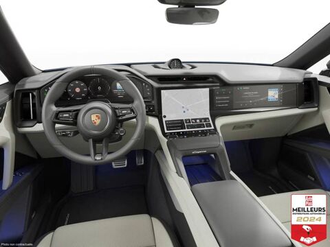 Cayenne Electric +Pack SportDesign +Affichag 2026 occasion 78200 Buchelay