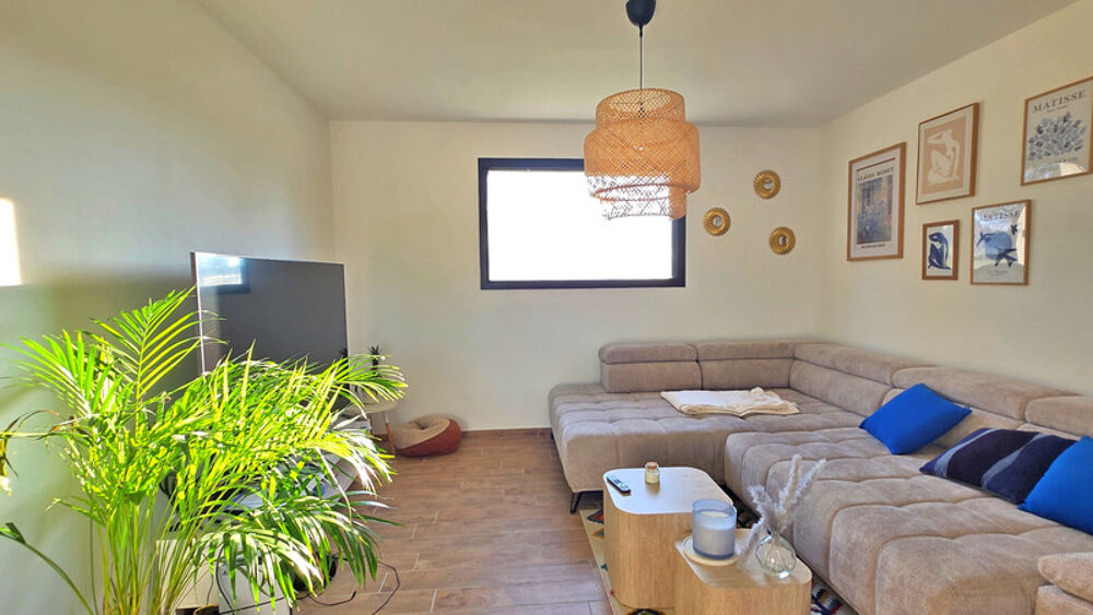 Vente Maison Pavillon Plain-pied neuf 2025 + Jardin - Environnement campagne Oradour sur glane