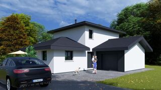  Maison 5 pi�ces 110 m� Massongy