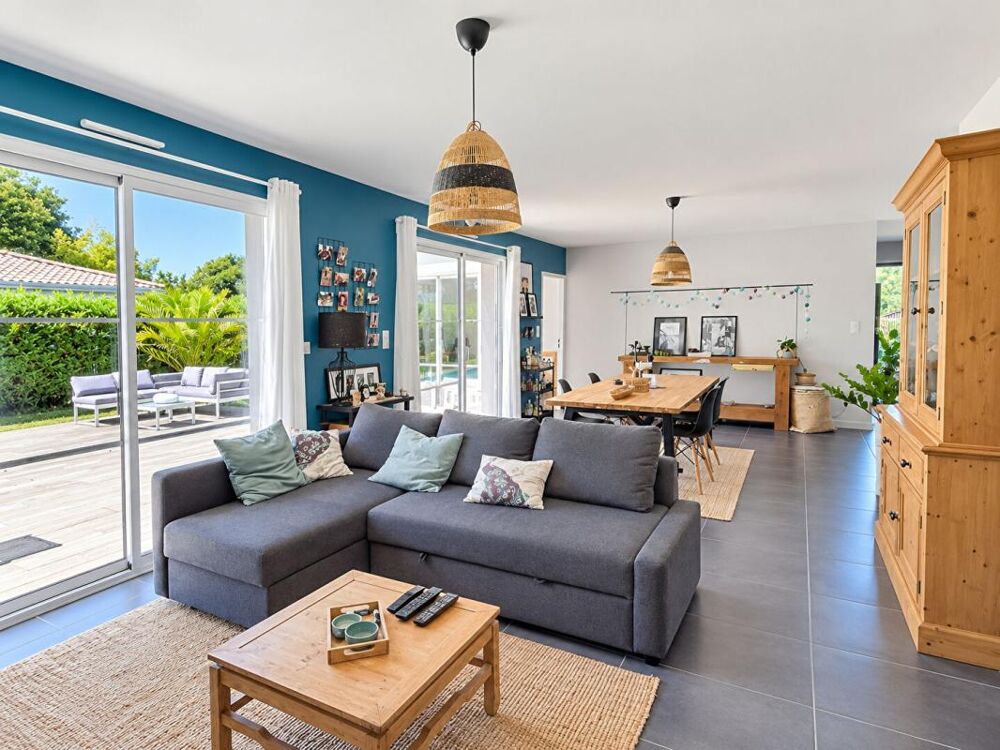 Vente maison 156m2 CARCANS (33121)