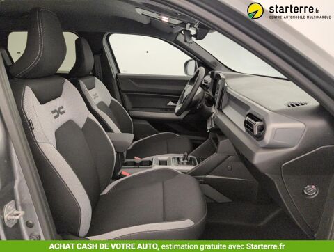 Duster Hybrid 155 Journey 2026 occasion 69190 Saint-Fons