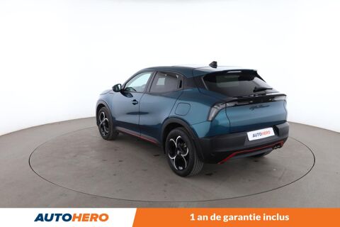 Junior 1.2 Ibrida Speciale DCT6 136 ch 2025 occasion 92130 Issy-les-Moulineaux