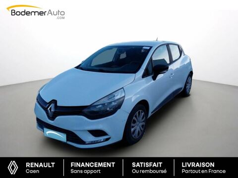Renault Clio 1.2 16V 75 Life 2017 occasion H&eacute;rouville-Saint-Clair 14200