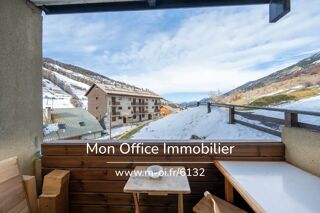  Appartement � vendre 2 pi�ces 18 m� Vars