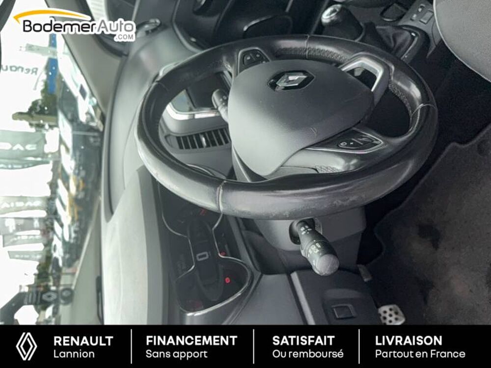 Captur TCe 90 Energy E6 Intens 2016 occasion 22200 Guingamp