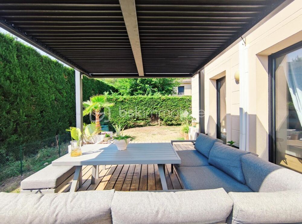 Vente Appartement Appartement avec grand jardin Gradignan