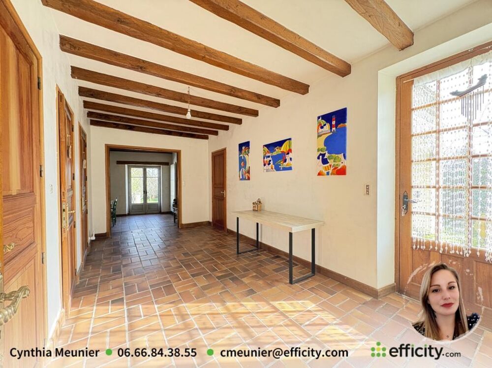 Vente Maison Maison de campagne Ladiville