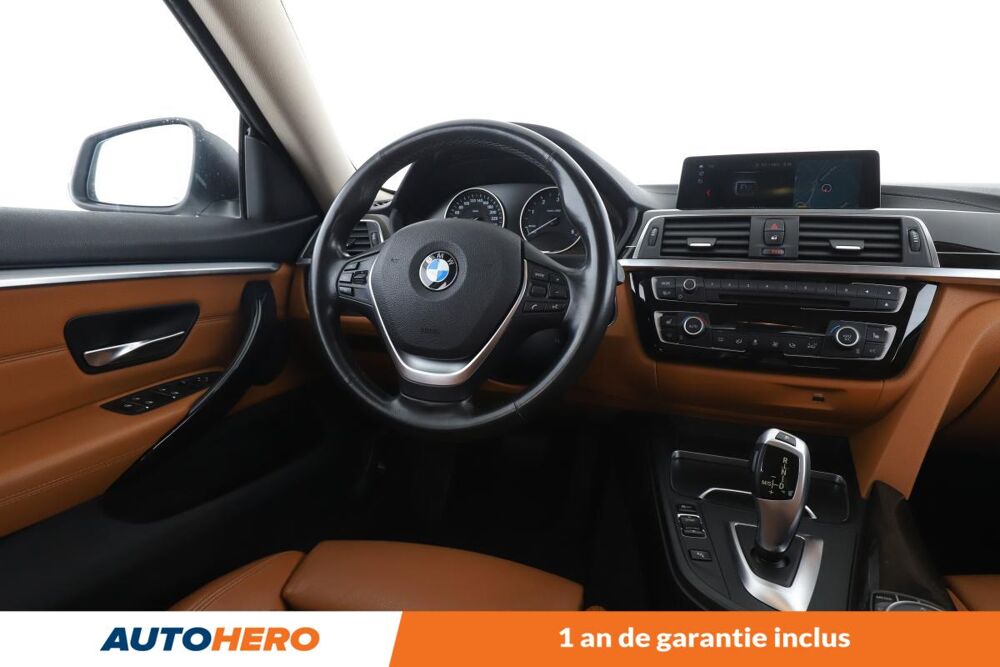 S&eacute;rie 4 418d Luxury BVA8 150 ch 2018 occasion 92130 Issy-les-Moulineaux