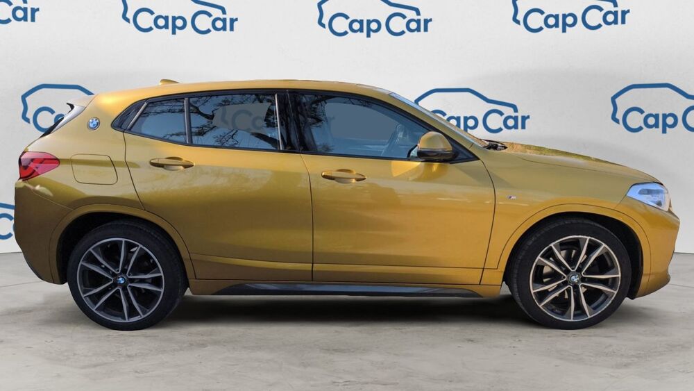 X2 sDrive 18i 140 DKG7 M Sport 2019 occasion 60000 Beauvais