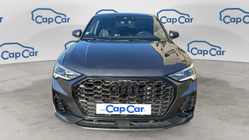 Q3 35 TFSI 150 S-Tronic7 S-Line - Automatique Toit ouvrant 2023 occasion 76230 Isneauville