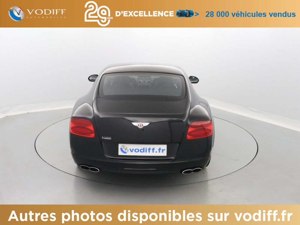 Continental GT V8 507 CH 2013 occasion 67960 Entzheim