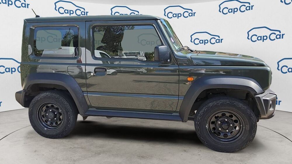 Jimny 1.5 VVT 102 Privilege - Premi&egrave;re main 2021 occasion 06130 Grasse