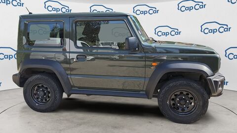 Jimny 1.5 VVT 102 Privilege - Premi&egrave;re main 2021 occasion 06130 Grasse