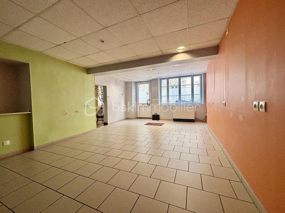 ? Maison de ville au fort potentiel  Idéal famille ou projet évolutif !