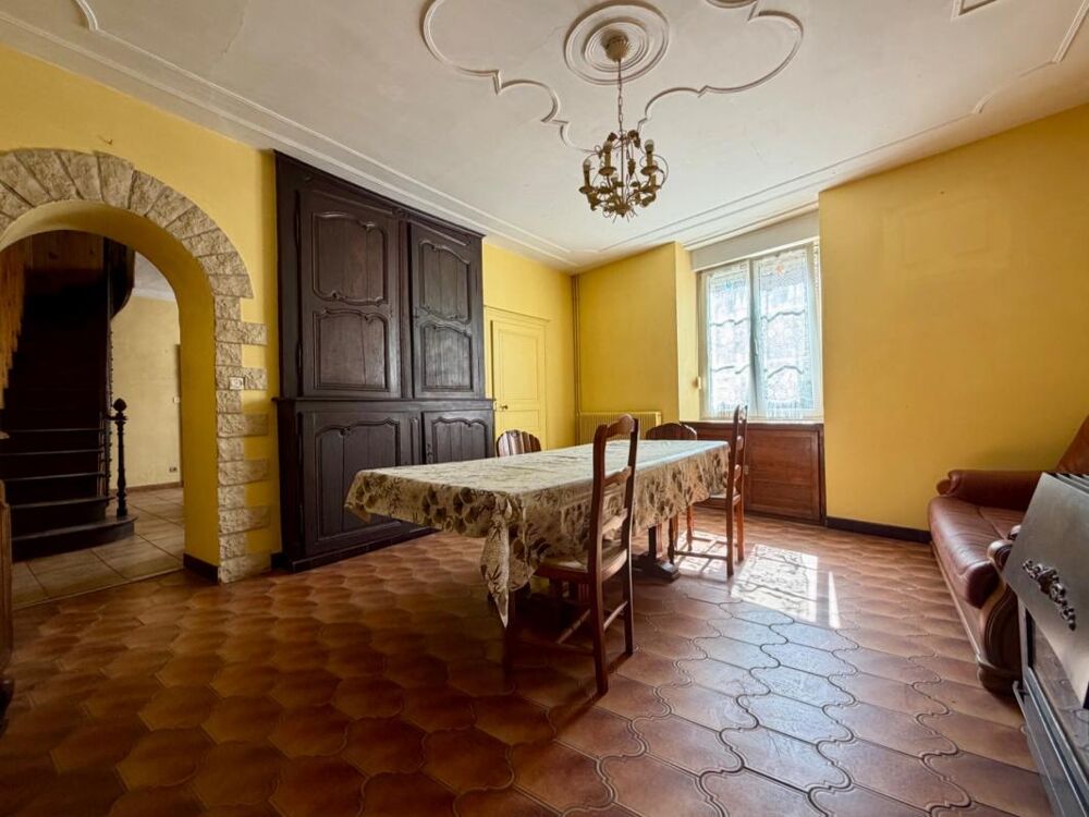 Vente Maison MAISON DE VILLAGE 3 CHAMBRES AVEC GRANGE Rupt aux nonains