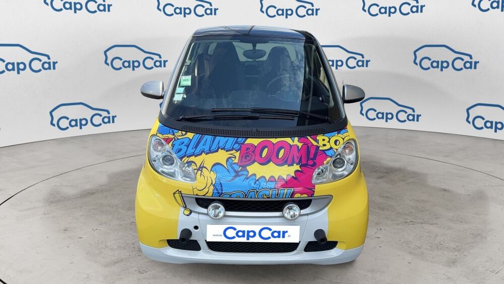 ForTwo 451 1.0 71 BVA6 Mhd - Automatique 2012 occasion 69400 Villefranche Sur Saone