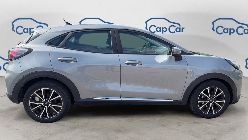 Puma 1.0 EcoBoost 125 Titanium 2020 occasion 76340 Blangy Sur Bresle