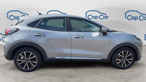 Puma 1.0 EcoBoost 125 Titanium 2020 occasion 76340 Blangy Sur Bresle