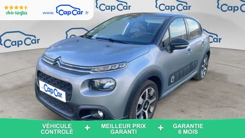 Annonce voiture Citroën C3 8140 €