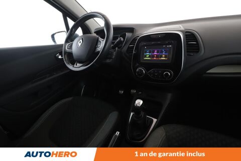 Captur 1.5 dCi Energy Intens 110 ch 2018 occasion 92130 Issy-les-Moulineaux