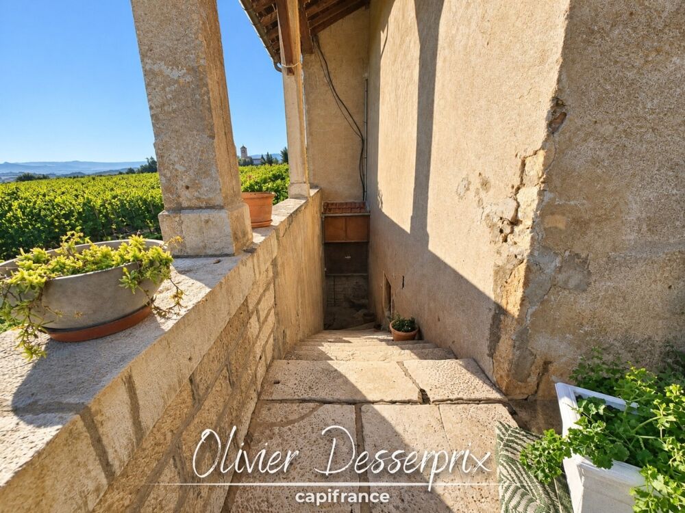 Vente Maison Maison à vendre 7 pièces PERONNE (71) Peronne
