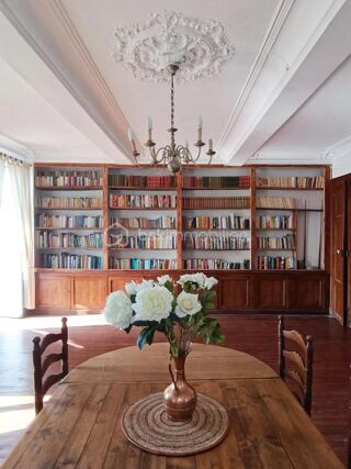  Maison à vendre 15 + pièces 530 m²