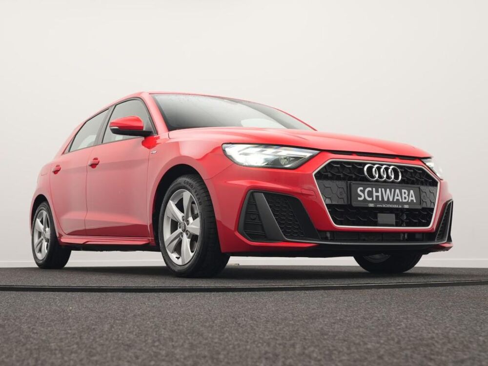 A1 30 TFSI S line – ACC, Sport, 2023 occasion 33000 Bordeaux