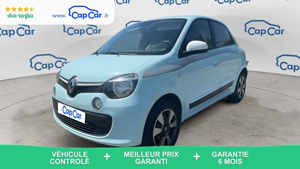 Twingo 1.0 SCe 70 Limited 2016 occasion 59650 Villeneuve D Ascq