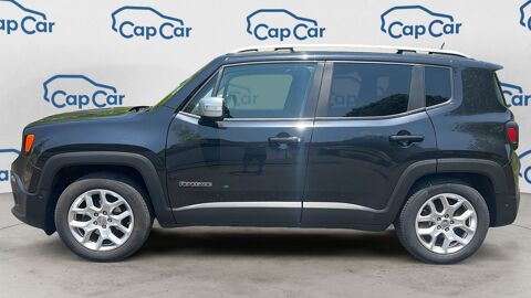 Renegade 1.6 MultiJet S&S 120 2WD Limited Advanced Technologies 2017 occasion 64500 Ciboure