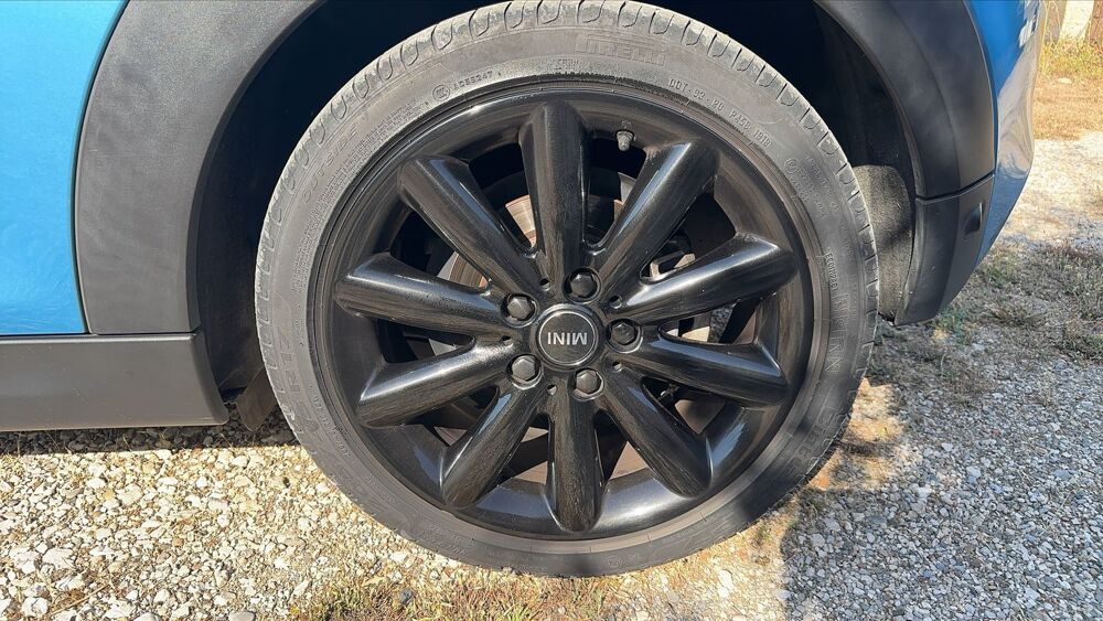 Cooper S 2.0 192 DCT7 - Automatique Toit ouvrant 2019 occasion 13250 Saint Chamas