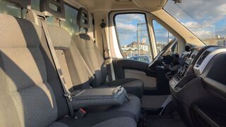 Ducato VU III 2.3 Multijet 130 Pack Pro Nav - 3 places 2019 occasion 42000 Saint Etienne
