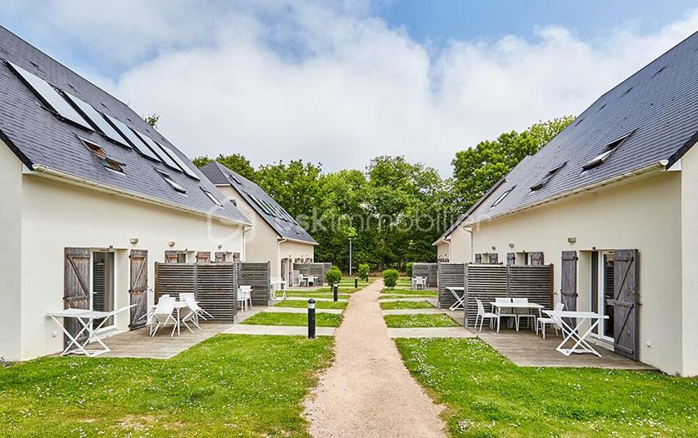 BAISSE DE PRIX - Spécial investisseur - Villa T3 meublée avec parking en résidence de tourisme