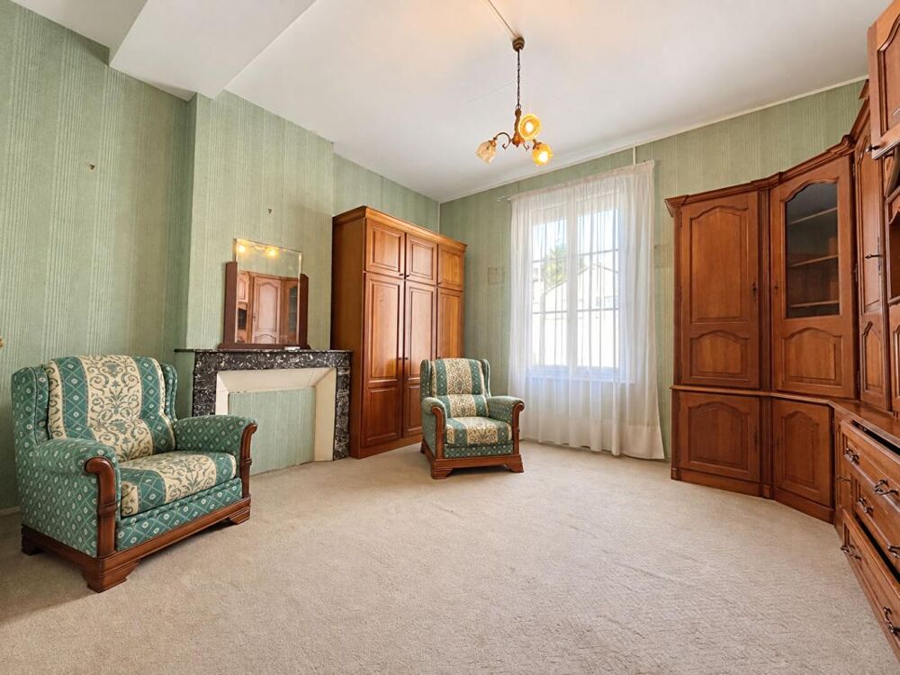 Maison Ecueille 6 pièce(s) 108 m2
