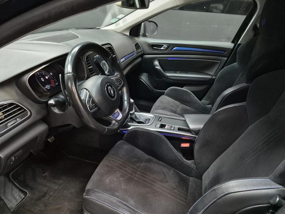M&eacute;gane GT 2018 occasion 06700 Saint Laurent Du Var