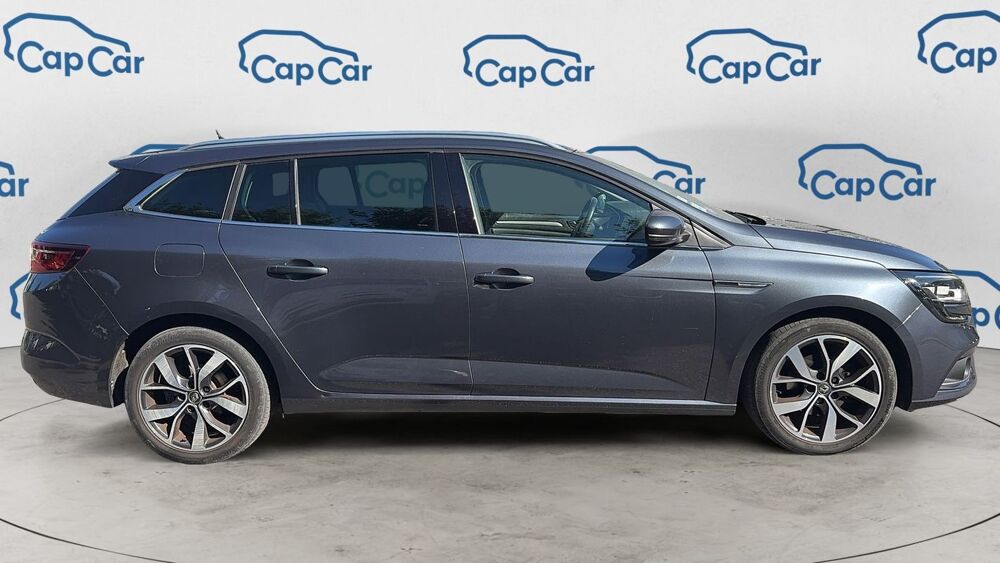 M&eacute;gane 1.2 TCe 130 EDC7 Intens - Automatique 2017 occasion 54000 Nancy