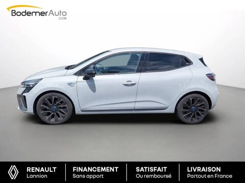 Clio TCe 90 ch GSR2 Esprit Alpine 2025 occasion 22200 Guingamp
