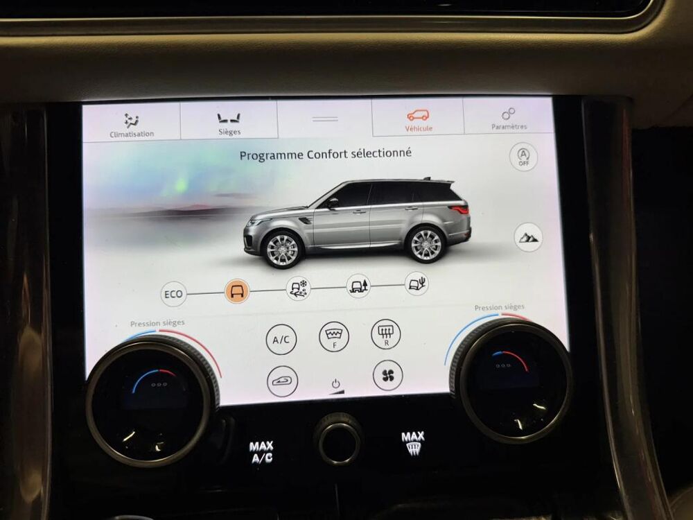 Range Rover Mark VI 3.0 258 HSE Dynamic 2018 occasion 87280 Limoges