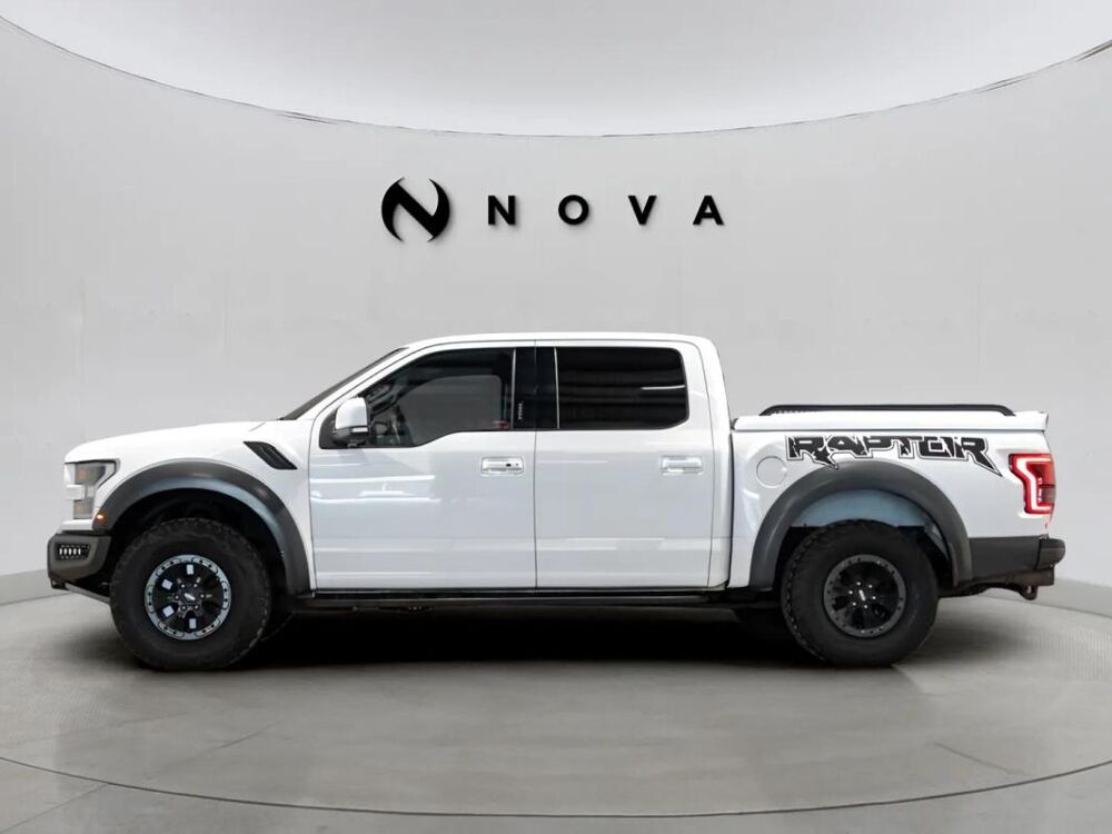 Divers Raptor 400 ch V6 • Essence 4x4 Cam&eacute;ra CarPlay Si&egrave;ges chauffa 2018 occasion 33600 Pessac