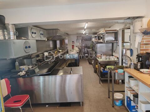   Restaurant à vendre 