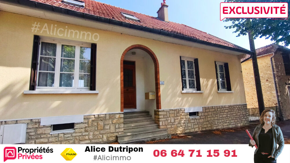 Maison Sezanne 7 pièce(s) 127 m2