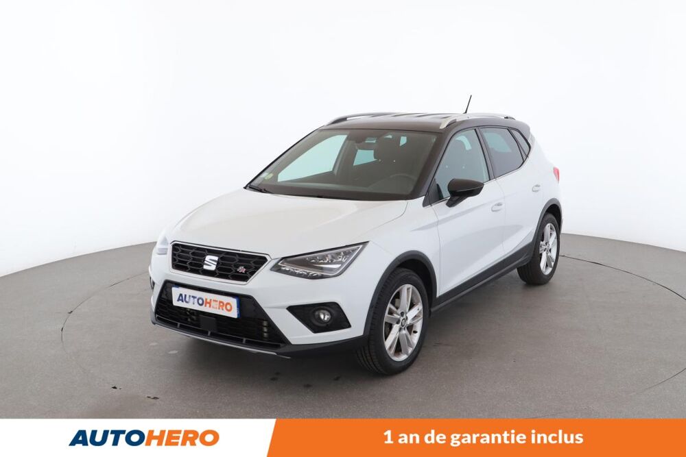 Arona 1.6 TDI FR BV6 115 ch 2018 occasion 92130 Issy-les-Moulineaux