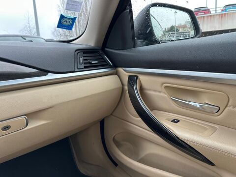 S&eacute;rie 4 (F32) COUPE 420DA 184 LUXURY 2013 occasion 78240 Chambourcy
