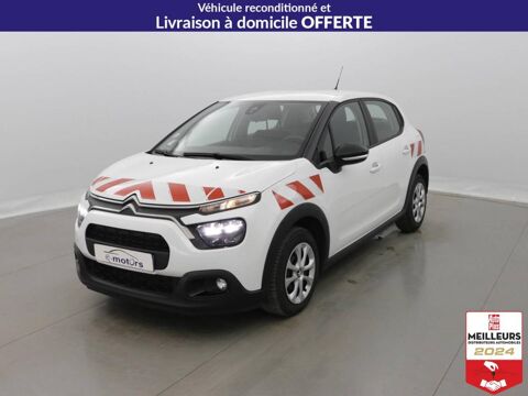 Annonce voiture Citroën Divers 9900 €
