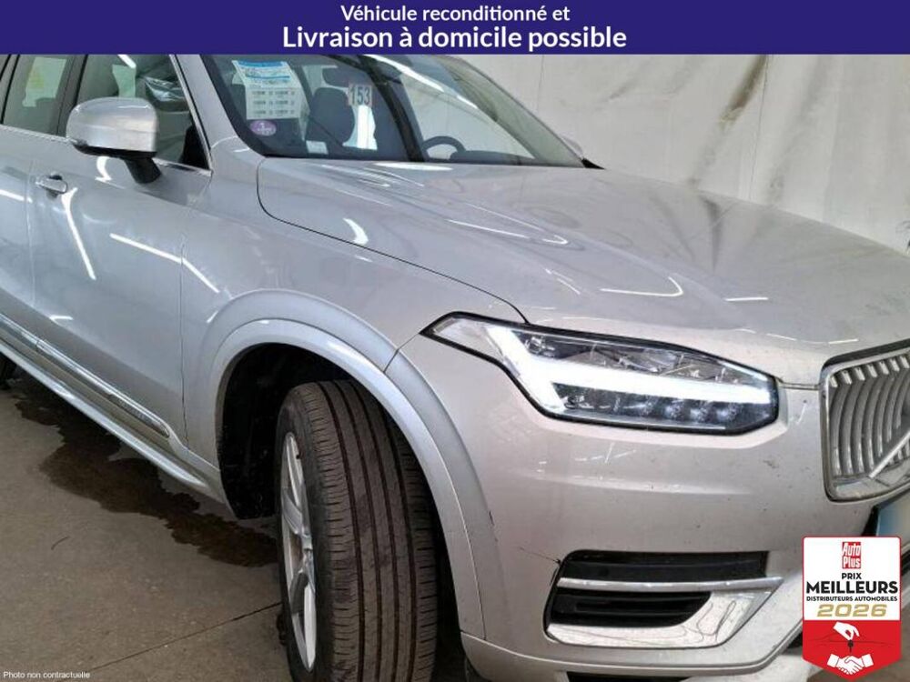 XC90 Recharge T8 AWD 310+145 ch Geartronic 8 7pl I 2022 occasion 10150 Lavau