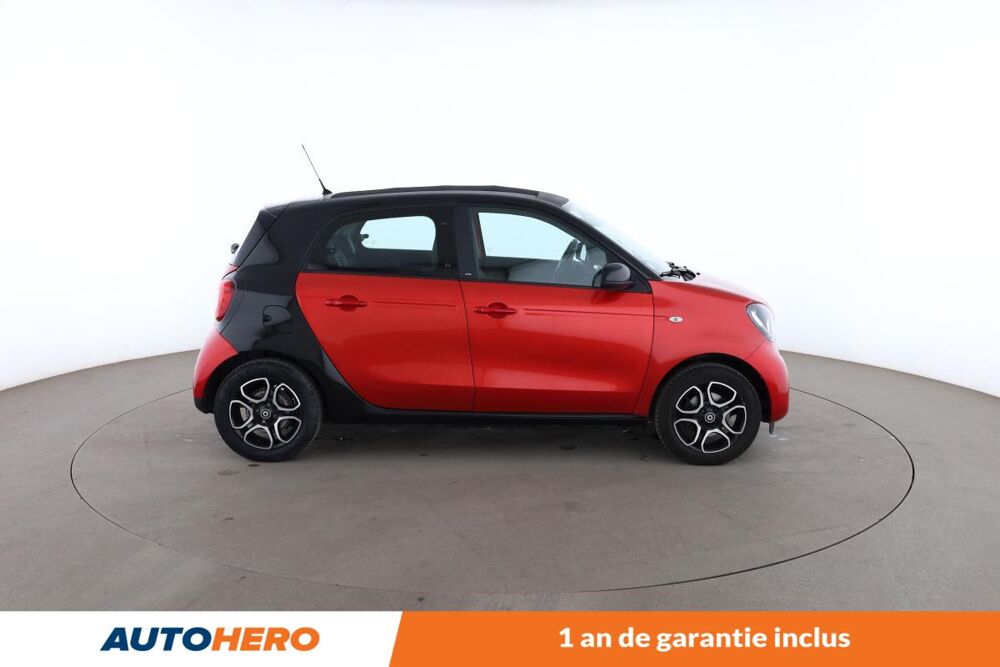 ForFour 0.9 Prime 90 ch 2015 occasion 92130 Issy-les-Moulineaux