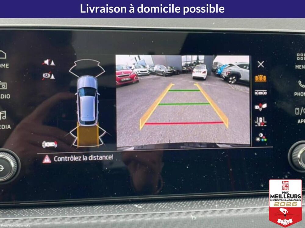 Kamiq 1.0 TSI EVO 2 116 MONTE CARLO DSG7 2026 occasion 10150 Lavau