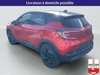 Captur E-Tech full hybrid 160 ch esprit Alpine 2026 occasion 10150 Lavau